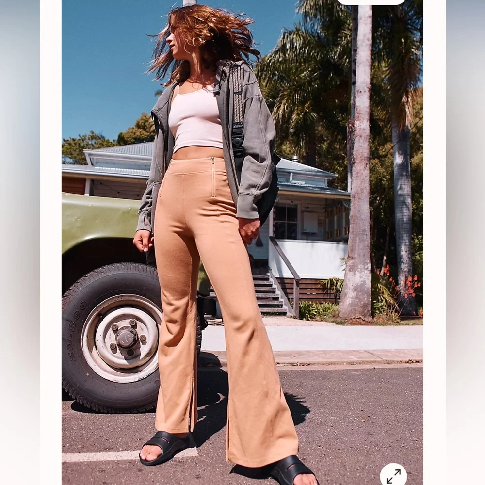 Free people flare pants - Picture 1 of 1